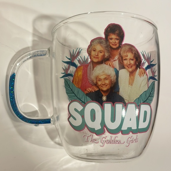 Golden Girls NWT Mug - Picture 5 of 6